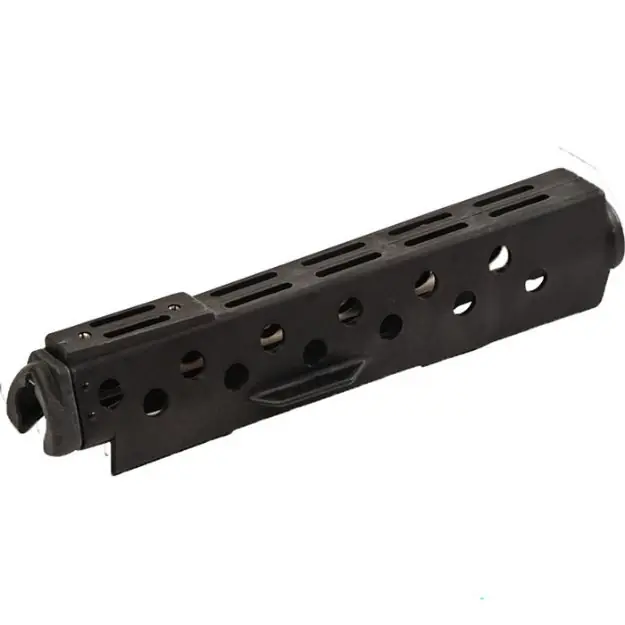 Heat Shield Rifle Length Black