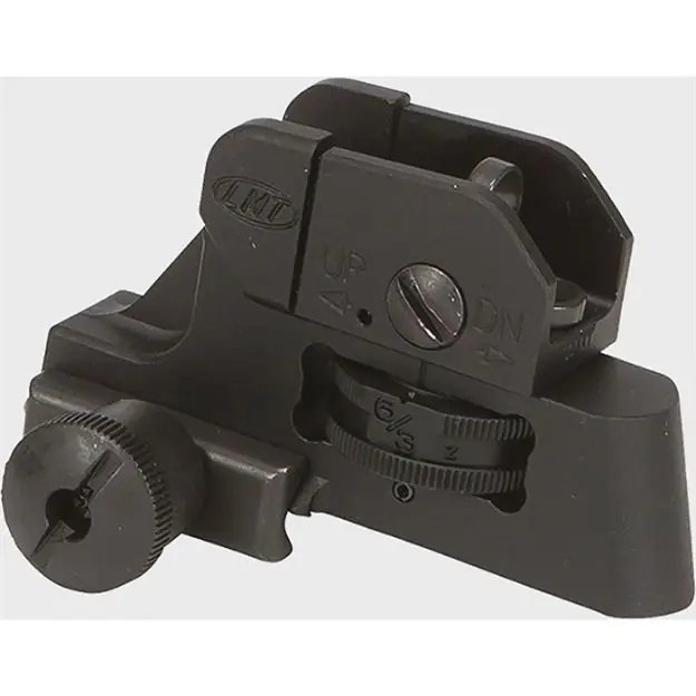 M16a2 Carry Handle Tactical Adjustable Rear Sight