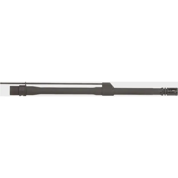 Lmt Monolithic 5.56X45 Nato 16'' Mid Length Bbl Black