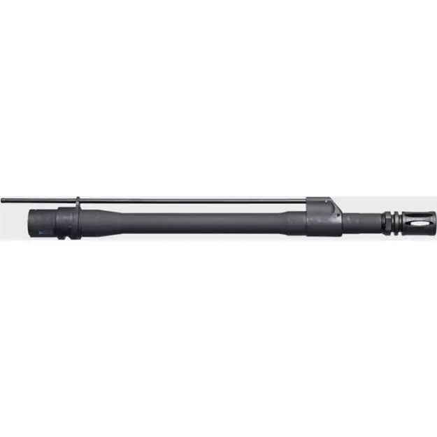Lmt Monolithic 5.56X45 Nato 12.5'' Mid Length Bbl Black