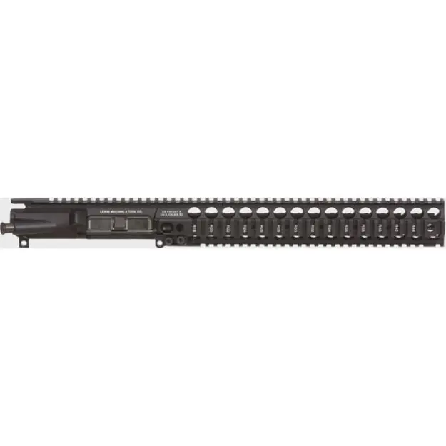 Mrp-L Quad 5.56/300 Blk 13.25'' Assembled Upper Receiver