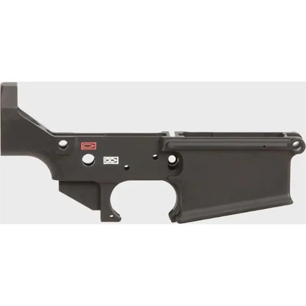 Defender-H 260 Rem/6.5 Cm/7.62 Stripped Lower Receiver