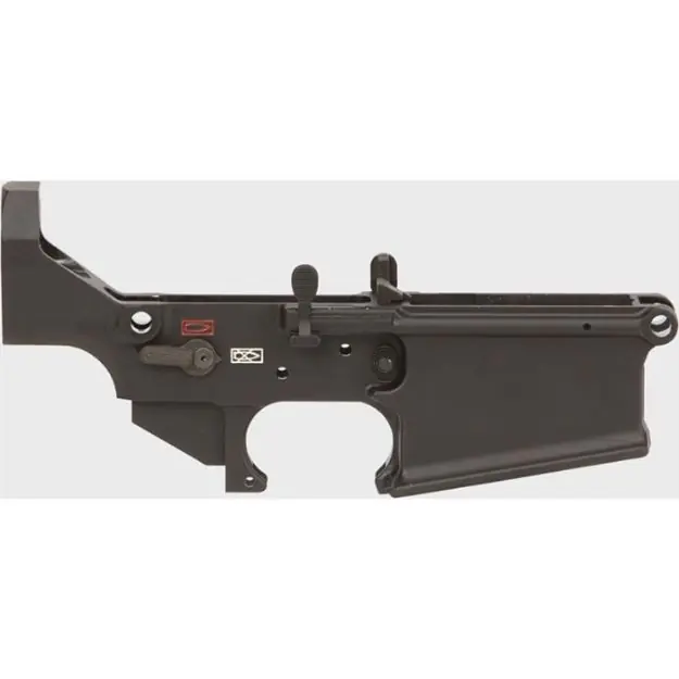 Mars-H 260 Rem/6.5 Cm/7.62 Nato Stripped Lower Receiver