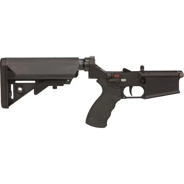 Defender 7.62Mm Standard Guard Complete Lower Receiver