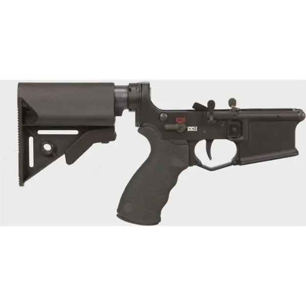 Mars-L Pdw 204 Ruger/5.56/300 Blk Complete Lower Receiver