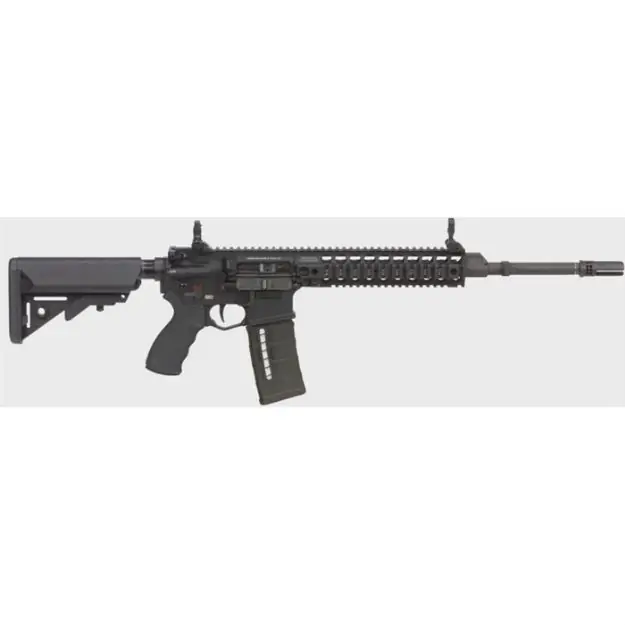 New Zealand Reference 5.56X45 Nato 16'' Bbl (1)30Rd Mag Black