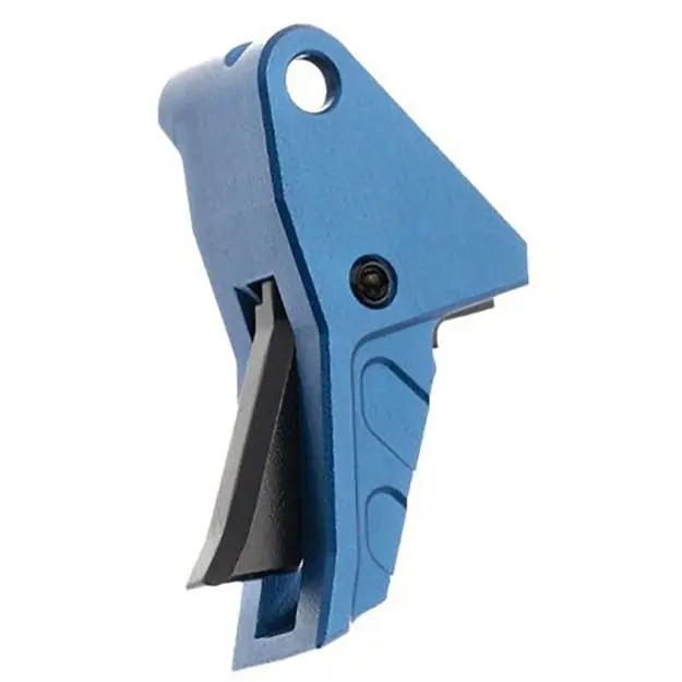 I.T.T.S. Trigger For Springfield Echelon Blue W/Black Screw