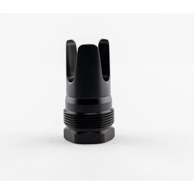Fhd Flash Hider 13.5X1 Lh Taper Shoulder Black Nitride