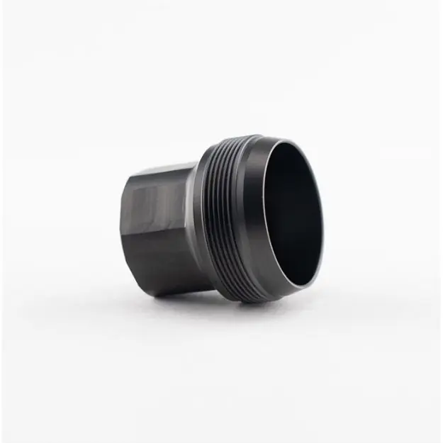 Helios Qd Atlas Mount 1.375''-24 Threads Black Nitride