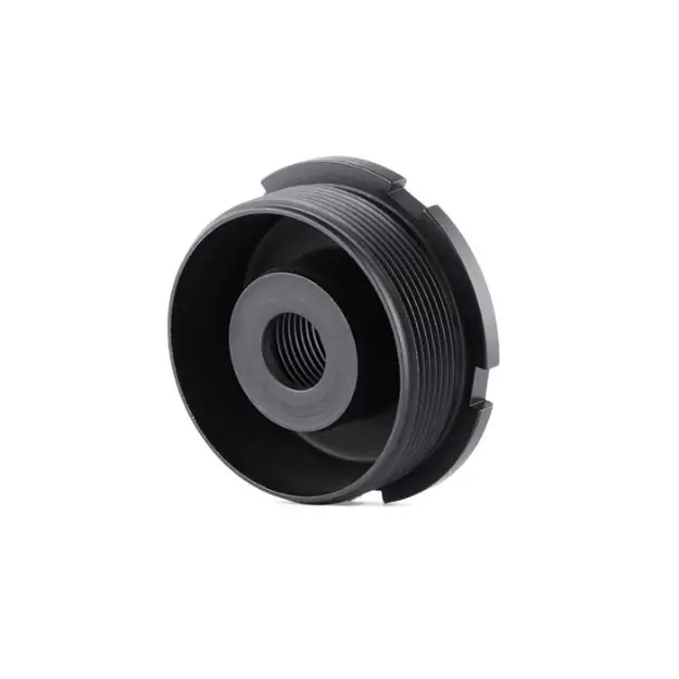 Hub Direct Thrd Mnt M18x1.5 Ai
