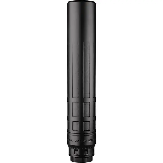 Dead Air Silencers Nomax-33 33 Cal W/ Xemax Adapter Black
