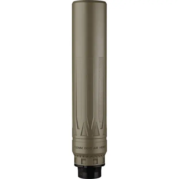 Dead Air Silencers Nomad Lti Xc 7.62Mm Xeno Adapter Fde