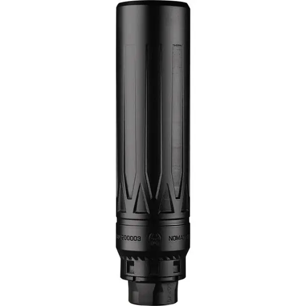 Dead Air Silencers Nomad Ti Xc 7.62Mm Xeno Adapter Black