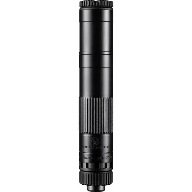 Dead Air Silencers Mojave-9 9Mm Silencer W/ 1/2-28 Piston