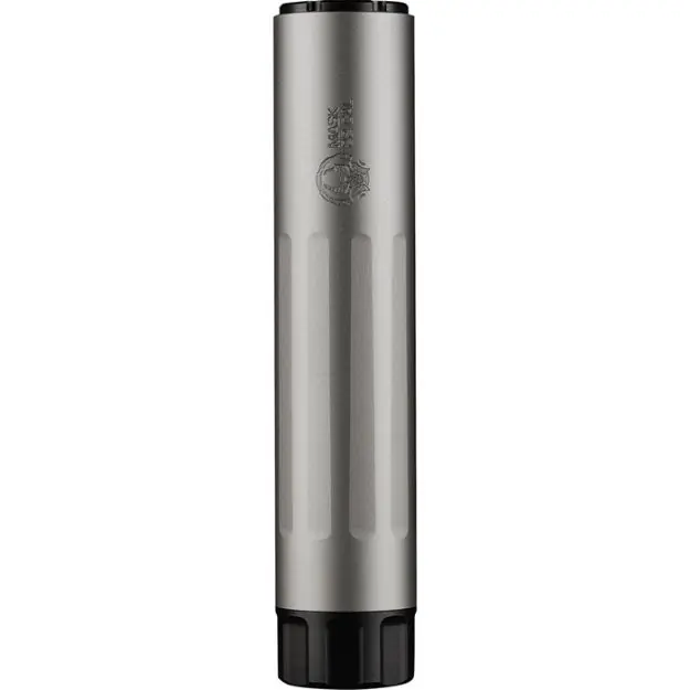 Dead Air Silencers Mask-22 Hd Silencer 22Lr Silver