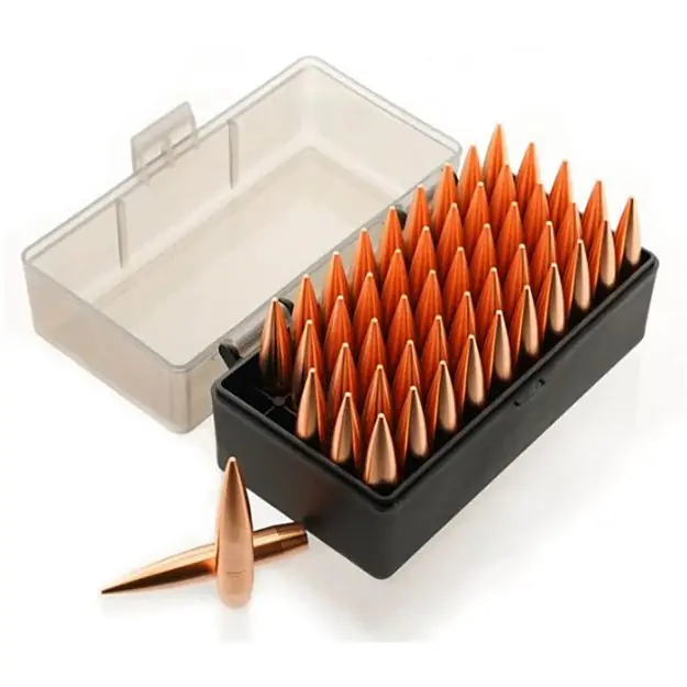 Mtac 6.5Mm (0.264'') Lead Free Hp Single Feed 133Gr 50/Box