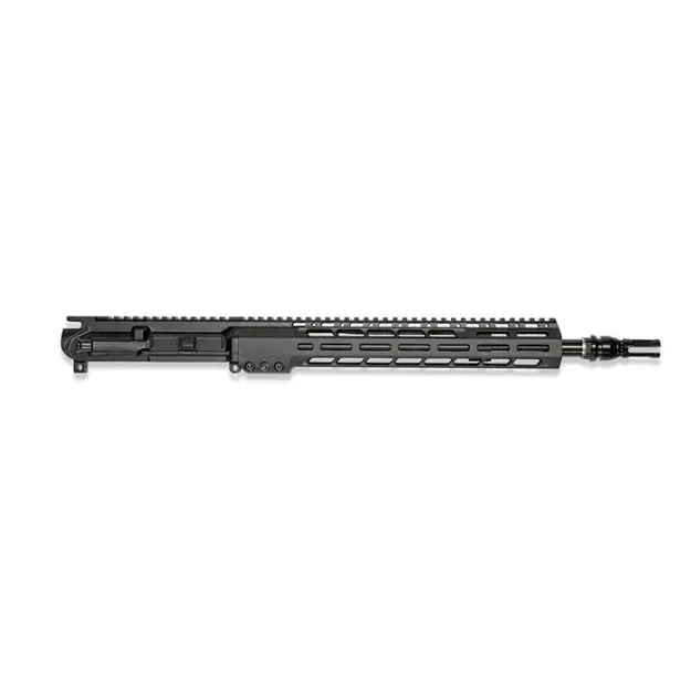 Broadsword-89 6Mm Arc 14.5'' Bbl 13'' M89 Rail W/Nox