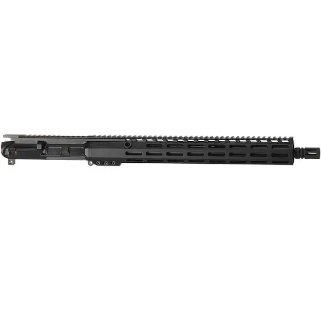 Broadsword-89 223 Wylde 16'' Bbl 15'' M89 Rail W/Nox
