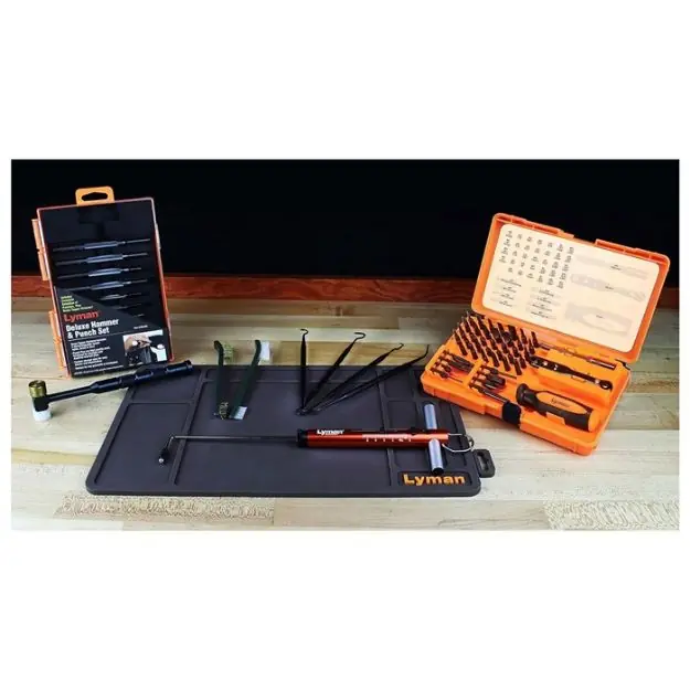 Essential Gunsmithing Kit