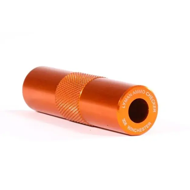 Pro Ammo Checker Single Caliber 308 Win Stainless