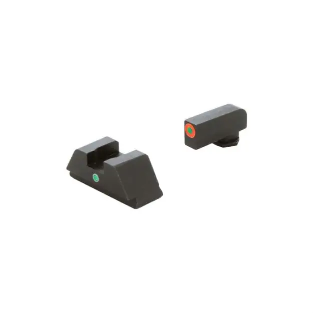 I-Dot Sight Set For Glock 42,43,43X,48 Black