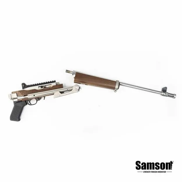 B-Tm Folding Stock For Ruger 10/22 Takedown Stainless