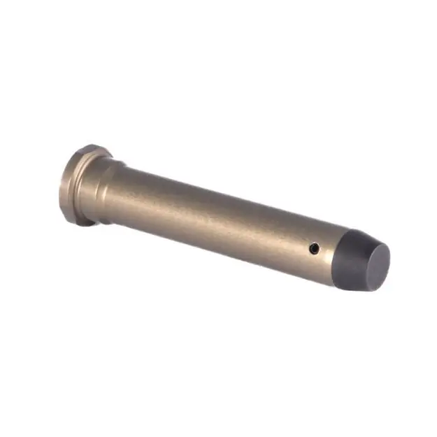 Ar-15 A5-Length H4 Buffer 7.2Oz Gold