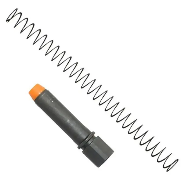 K-Spec Ar-15 Pcc Buffer / Spring Kit 6.9Oz Black