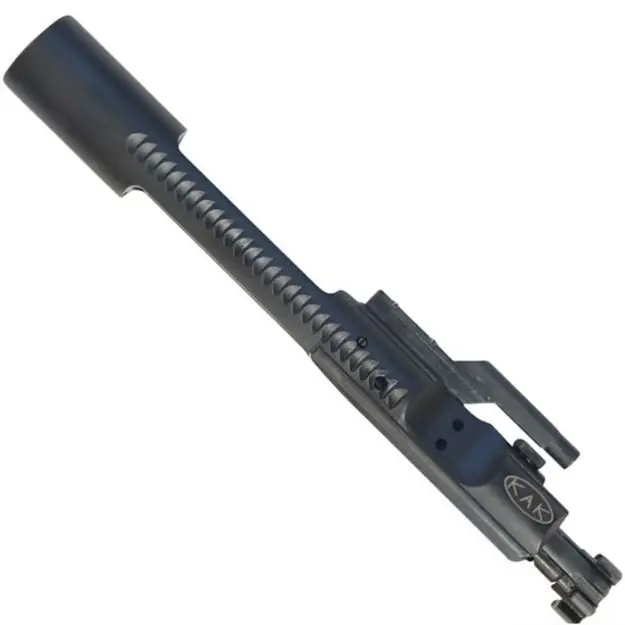 M16 Bcg 6.5Mm Grendel Type 2 Chrome & Phosphate Black