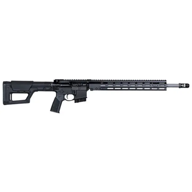 Freedom Rifle Stratomatch 6Mm Arc 20'' Bbl (1)8Rd Mag Black