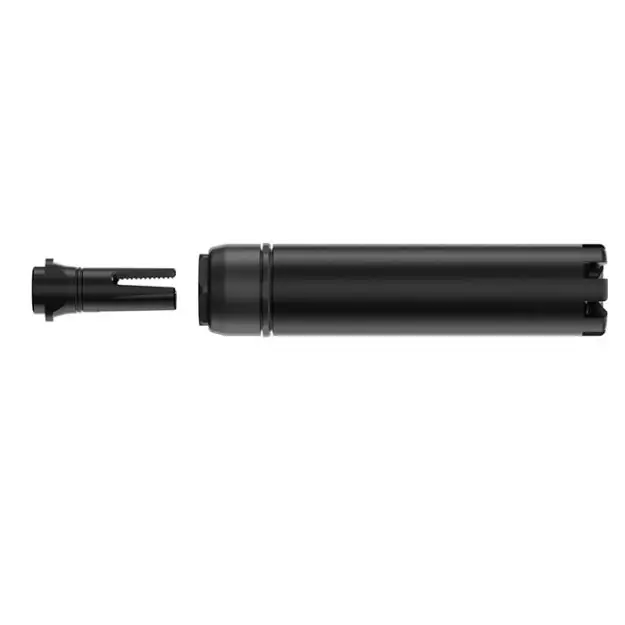 Breek-Lok Quick Attach Suppressor 1.375''X24 Hub Assembly