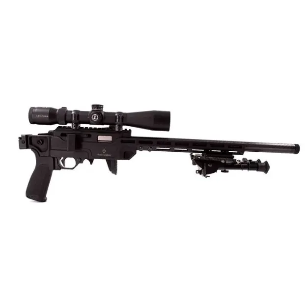 Vendetta Standard Chassis With Long Rail 9.59''