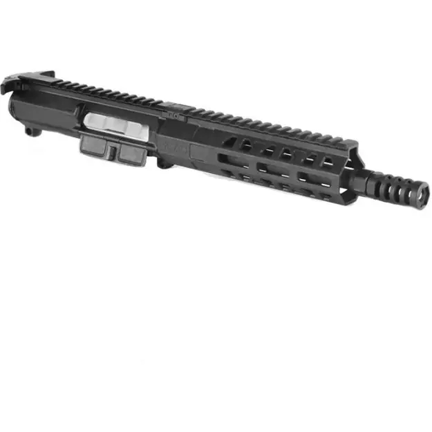 Bearing Delay 9Mm Luger 7.5'' Bbl Assembled Upper Receiver