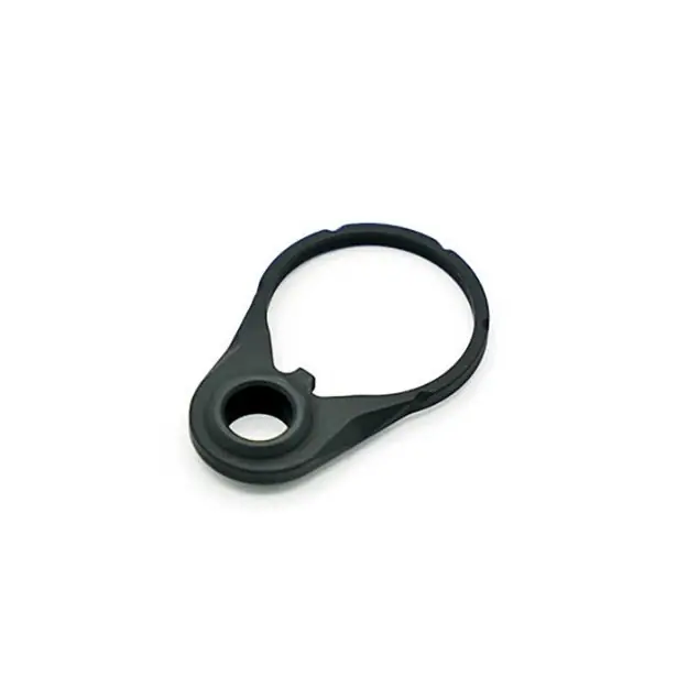 Enhanced Carbine Buttstock Lock Plate W/Qd Attachment