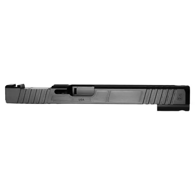 Glock 20 Gen 3 Holosun Eps Cut Stripped Slide Black