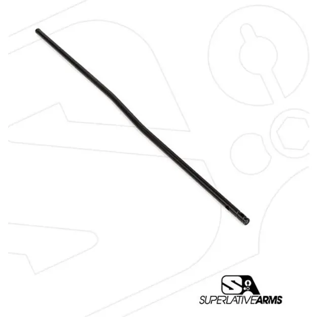 Di Builders Kit With Clamp On .750'' Gas Black Carbine Rh