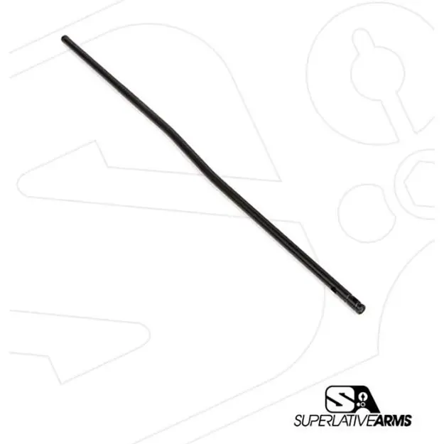 Di Builders Kit With Clamp On .625'' Gas Black Carbine Rh