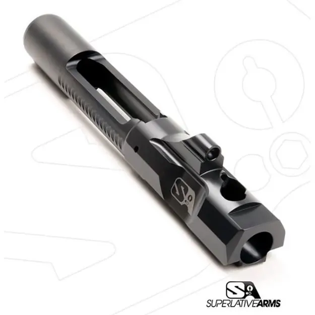 Ar-15 Adj Piston System W/Clampon .750'' Gas Block Carbine Rh