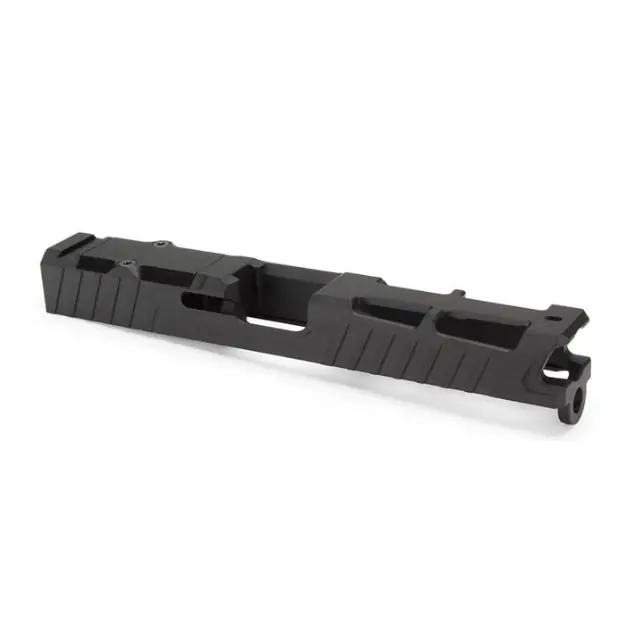 Zps.4 Slide Glock 17 Gen 3 9Mm Luger Optic Ready Black