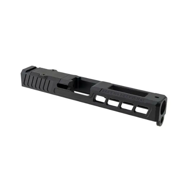 Zps.3 Slide Glock 17 Gen 3 9Mm Luger Optic Ready Black