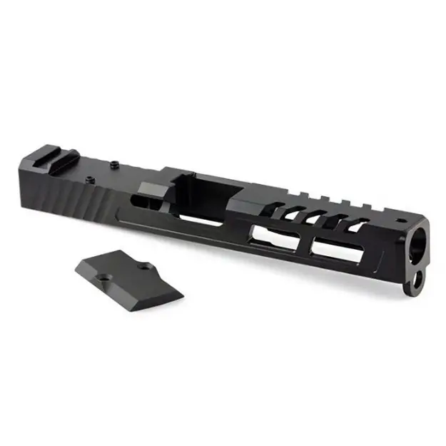 ZAF ZPS.2 SLIDE FOR G17 G3 RMR BLK
