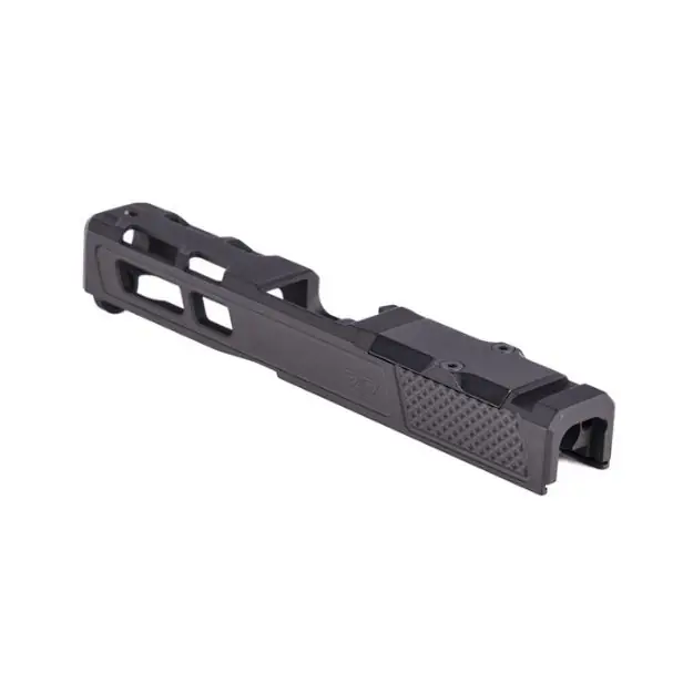 Zps.5 Slide Glock 19 Gen 3 9Mm Optic Ready Luger Black