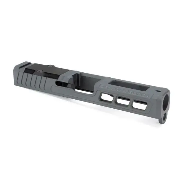 Zps.3 Slide Glock 19 Gen 3 9Mm Luger Optic Ready Sniper Gray