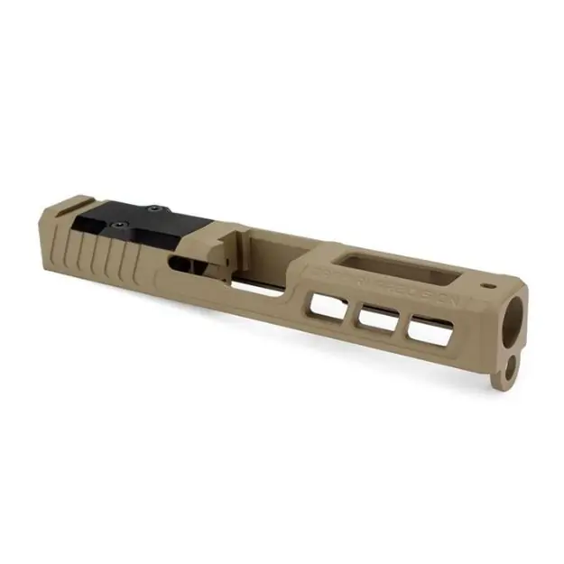 Zps.3 Slide Glock 19 Gen 3 9Mm Luger Optic Ready Fde
