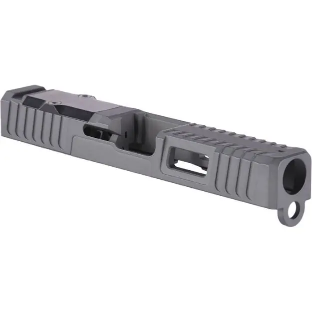 Zps.1 Slide Glock 19 Gen 3 9Mm Luger Optic Ready Sniper Gray
