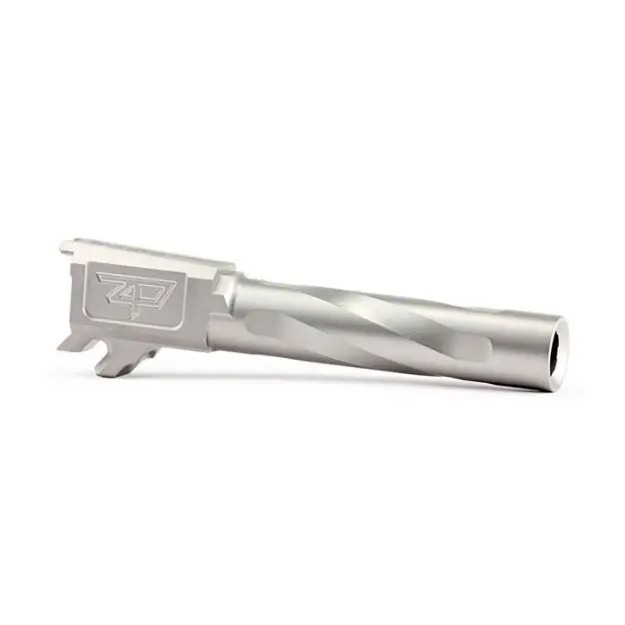 P365xl 3.64'' Bbl 9Mm Luger Non-Threaded Stainless Steel