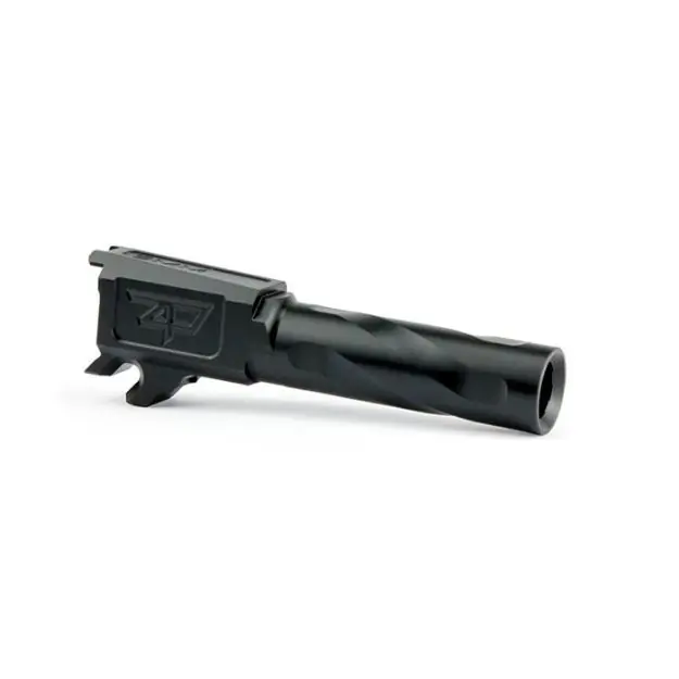 P365 3'' Bbl 9Mm Luger Non-Threaded Black