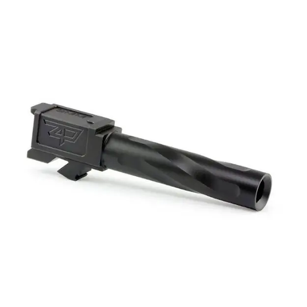 ZAF BARREL FOR GLOCK 19 GEN 1-4 BLK