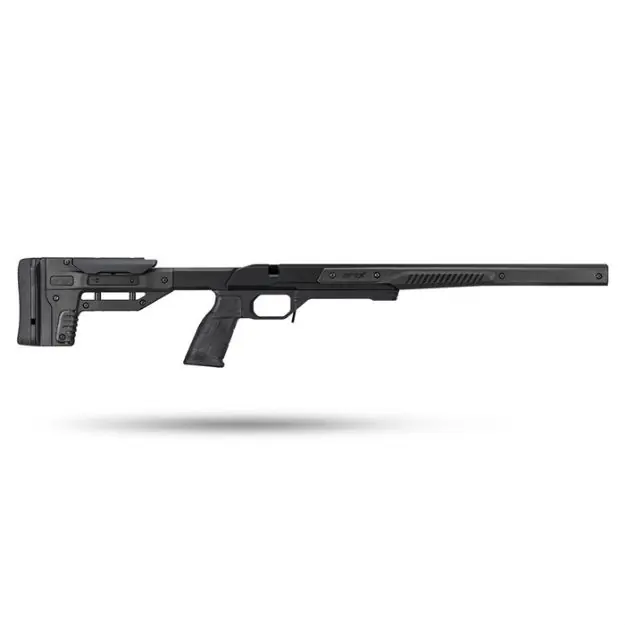 Oryx Sportsman Chassis For Savage 110 Sa Right Hand Black