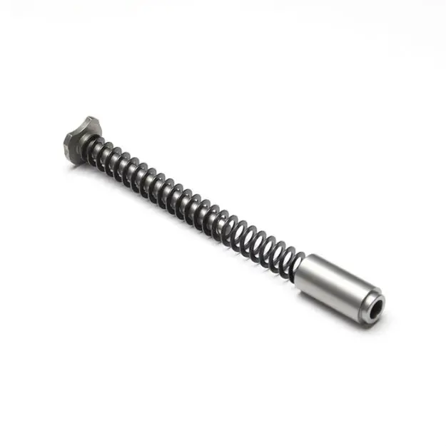 1911 Commander 45 Acp 18# Flat Wire Recoil Spring System